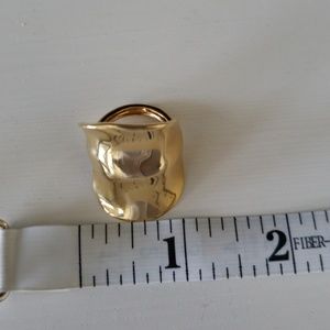 Kenneth Lane Statement Ring (Adjustable)